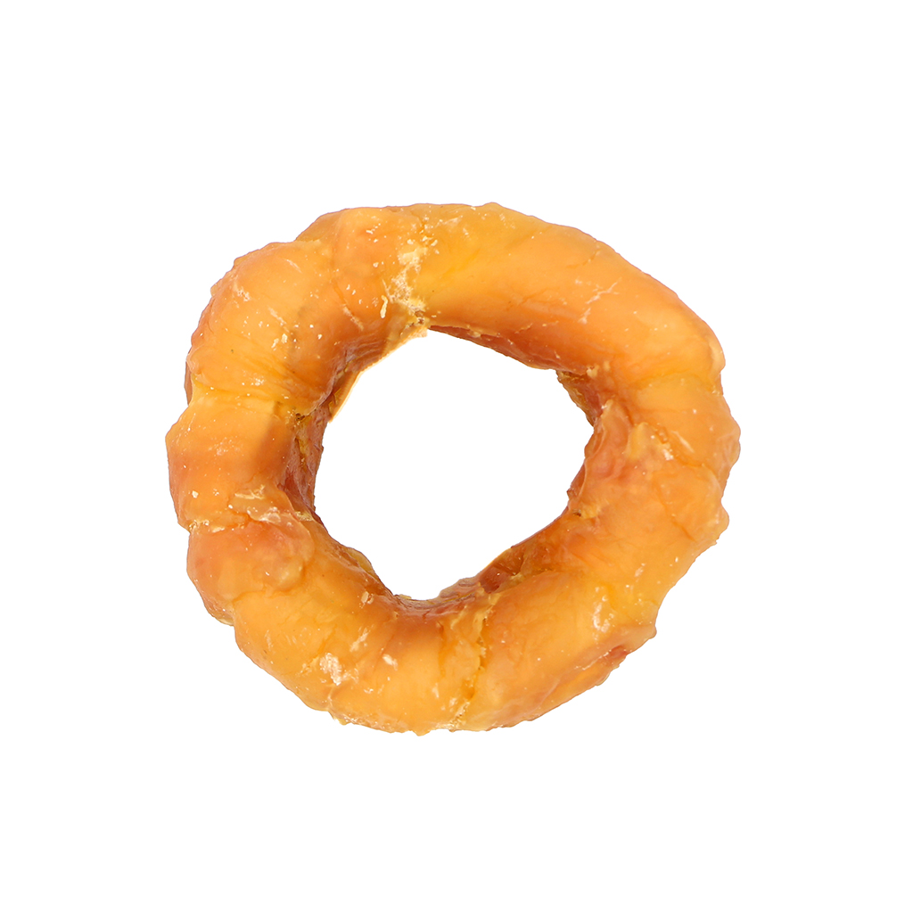 Chicken Wrapped Dental Donuts