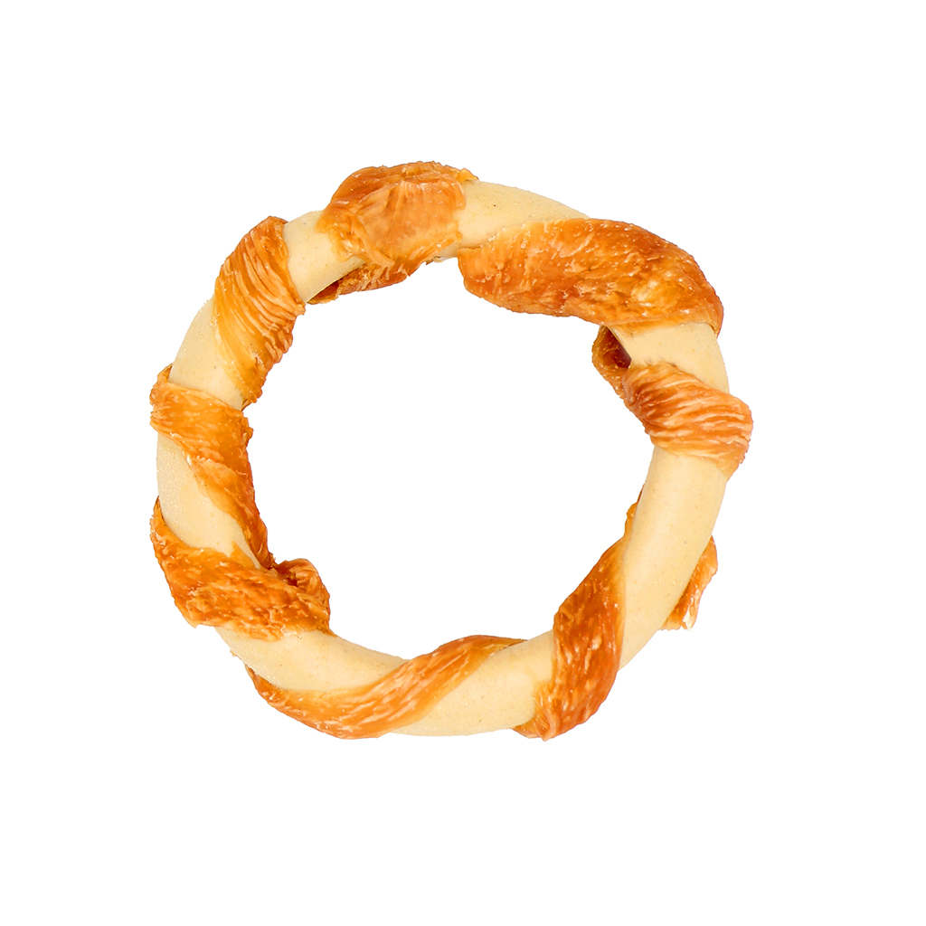 Dental Donuts with Chicken