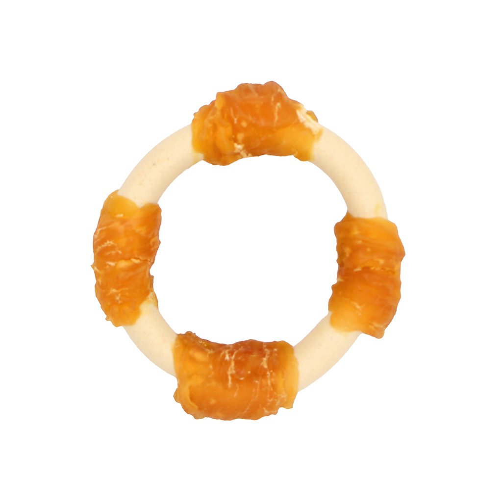 Dental Donuts with Chicken